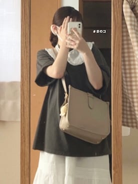 s a k iさん（レディース・155cm）の秋コーディネート