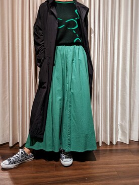 IKITSUKEさんのコーディネート