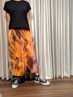 IKITSUKEさんのコーディネート