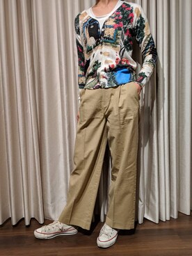 IKITSUKEさんのコーディネート