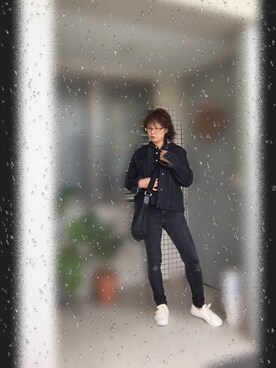 メッセンジャーバッグを使った アラフィフ の人気ファッションコーディネート Wear