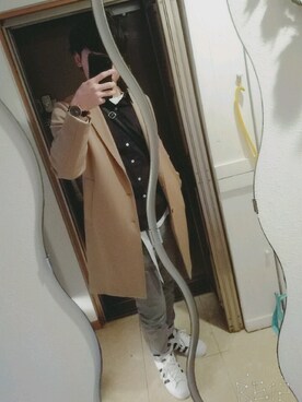 ハッシーさんのコーディネート