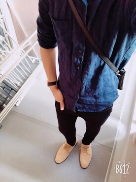 ハッシーさんのコーディネート