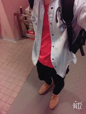 ハッシーさんのコーディネート