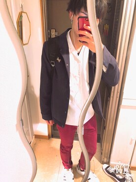 ハッシーさんのコーディネート