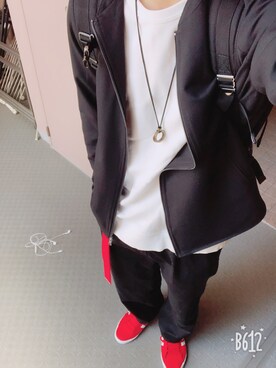 ハッシーさんのコーディネート