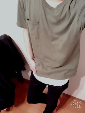 ハッシーさんのコーディネート