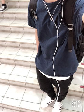 ハッシーさんのコーディネート