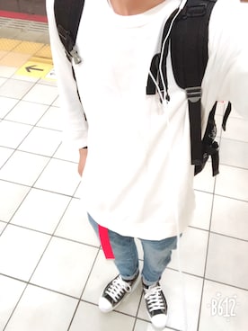 ハッシーさんのコーディネート