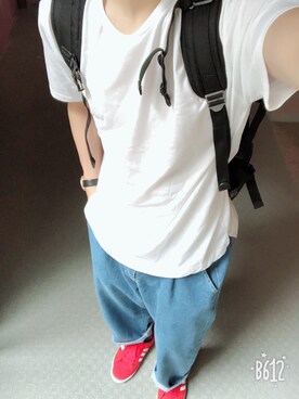 ハッシーさんのコーディネート