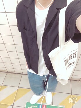 ハッシーさんのコーディネート