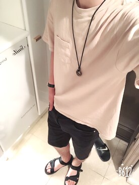 ハッシーさんのコーディネート