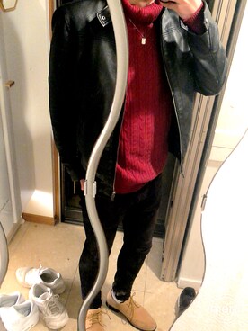 ハッシーさんのコーディネート