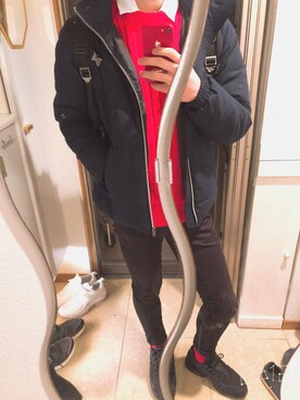 ハッシーさんのコーディネート