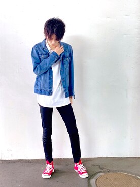 すけさんのコーディネート