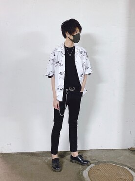 すけさんのコーディネート