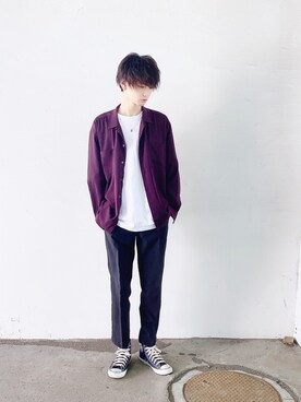 すけさんのコーディネート