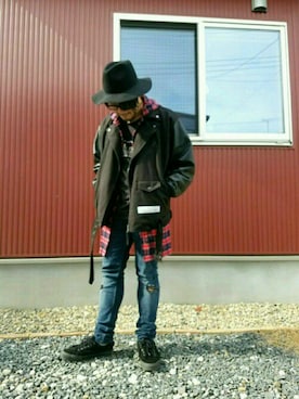 ＩＧＵＣＨＩさんのコーディネート