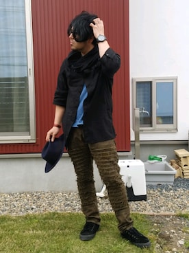 ＩＧＵＣＨＩさんのコーディネート