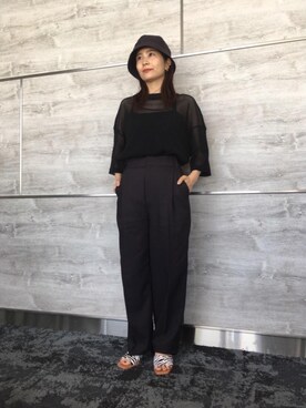 ITO　MARIさんのコーディネート