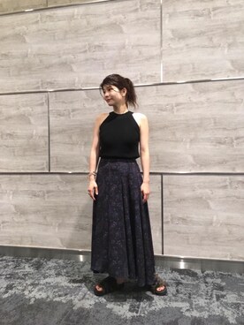 ITO　MARIさんのコーディネート