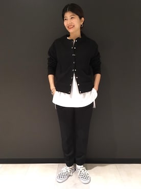 ITO　MARIさんのコーディネート