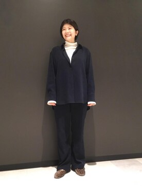 ITO　MARIさんのコーディネート