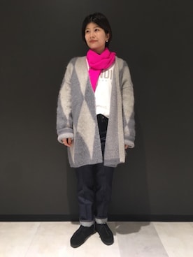 ITO　MARIさんのコーディネート