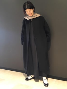 ITO MARIさん(レディース・153cm)の冬コーディネート