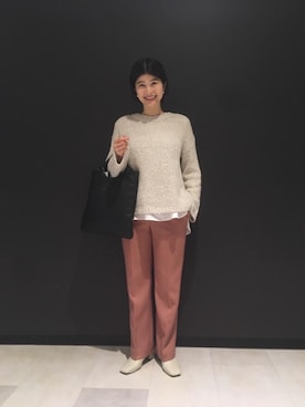 ITO　MARIさんのコーディネート