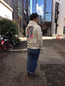 ふるちゃんさん（メンズ・171cm）の春コーディネート