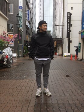 ふるちゃんさん（メンズ・171cm）の春コーディネート