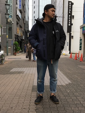 ふるちゃんさん(メンズ・171cm)の秋コーディネート