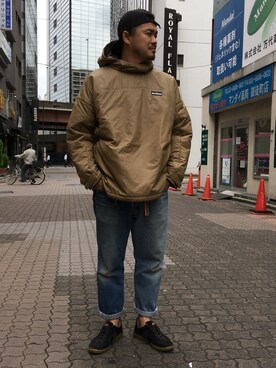 ふるちゃんさん(メンズ・171cm)の秋コーディネート