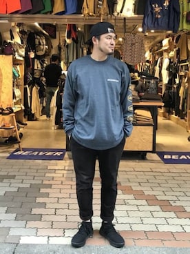 ふるちゃんさん(メンズ・171cm)の春コーディネート