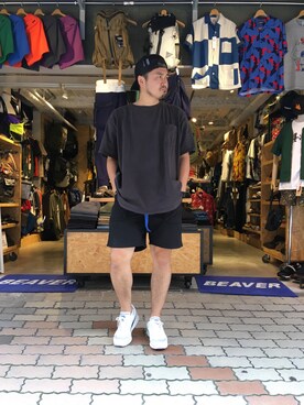 ふるちゃんさん（メンズ・171cm）の夏コーディネート