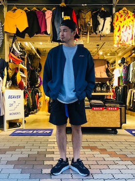 ふるちゃんさん(メンズ・171cm)の夏コーディネート