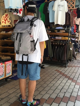 ふるちゃんさん（メンズ・171cm）の秋コーディネート