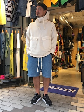 ふるちゃんさん（メンズ・171cm）の秋コーディネート