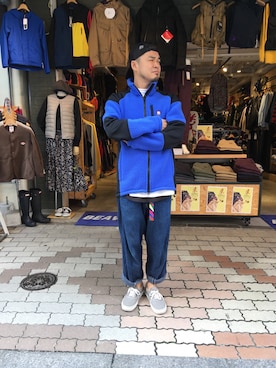 ふるちゃんさん（メンズ・171cm）の秋コーディネート