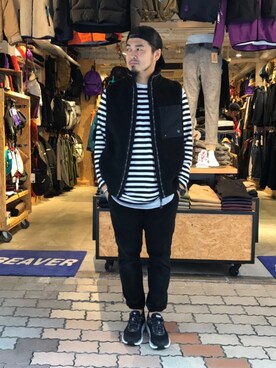 ふるちゃんさん（メンズ・171cm）の秋コーディネート