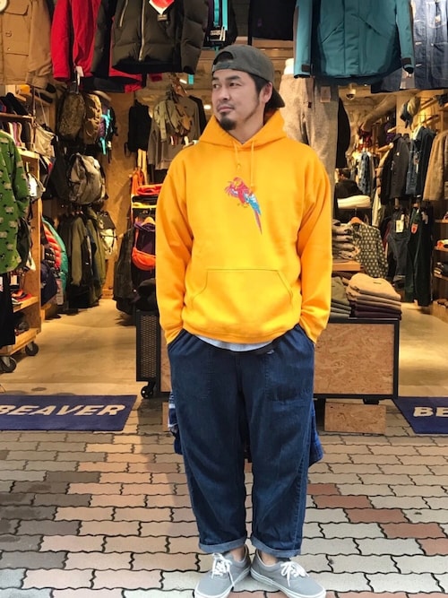 BEAVER ���X�ӂ邿��񂳂�́u�i�b�j�v���g�����R�[�f�B�l�[�g