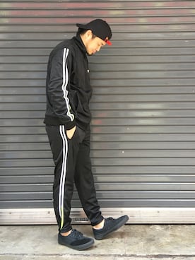 ふるちゃんさん(メンズ・171cm)の春コーディネート