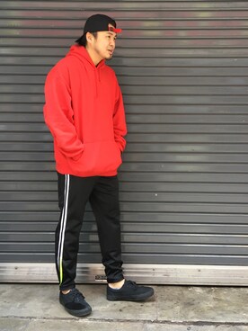 ふるちゃんさん（メンズ・171cm）の春コーディネート