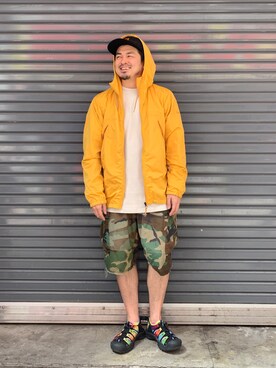 ふるちゃんさん(メンズ・171cm)の春コーディネート