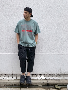 ふるちゃんさん(メンズ・171cm)の夏コーディネート