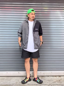 ふるちゃんさん(メンズ・171cm)の秋コーディネート