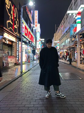 ふるちゃんさん(メンズ・171cm)の秋コーディネート