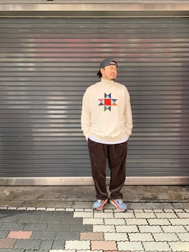 ふるちゃんさん(メンズ・171cm)の秋コーディネート