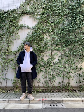 ふるちゃんさん(メンズ・171cm)の冬コーディネート